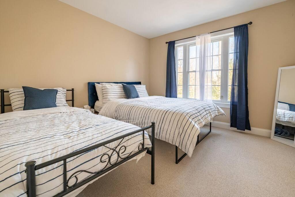 Luxury 4 Bedroom House In Pocono Mountains In Golf Course Near Lake Tobyhanna Екстер'єр фото